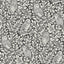 York Charcoal Sleepy Owls Peel & Stick Wallpaper