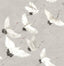 York Grey Halcyon Peel & Stick Wallpaper