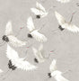 York Grey Halcyon Peel & Stick Wallpaper