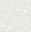 York Grey Merriment Peel & Stick Wallpaper