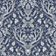 York Navy Escape to the Forest Peel & Stick Wallpaper