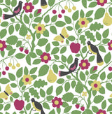 York Green Paradisus Peel & Stick Wallpaper