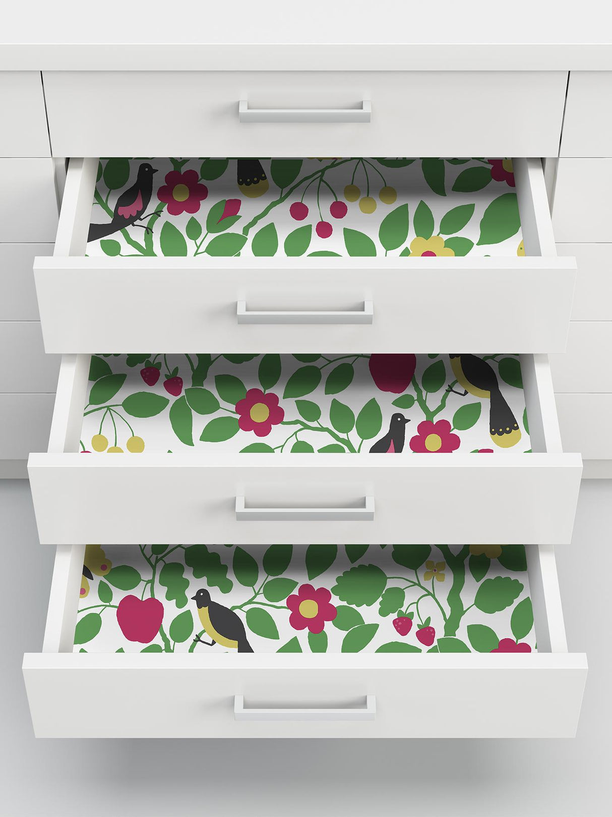 York Green Paradisus Peel & Stick Wallpaper