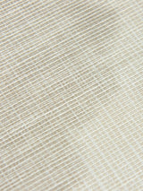 York Taupe Mountain Peak Peel & Stick String Wallpaper