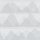 York Blue Mountain Peak Peel & Stick String Wallpaper