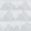 York Blue Mountain Peak Peel & Stick String Wallpaper