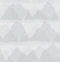 York Blue Mountain Peak Peel & Stick String Wallpaper