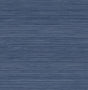 York Indigo Crossweave Peel & Stick String Wallpaper