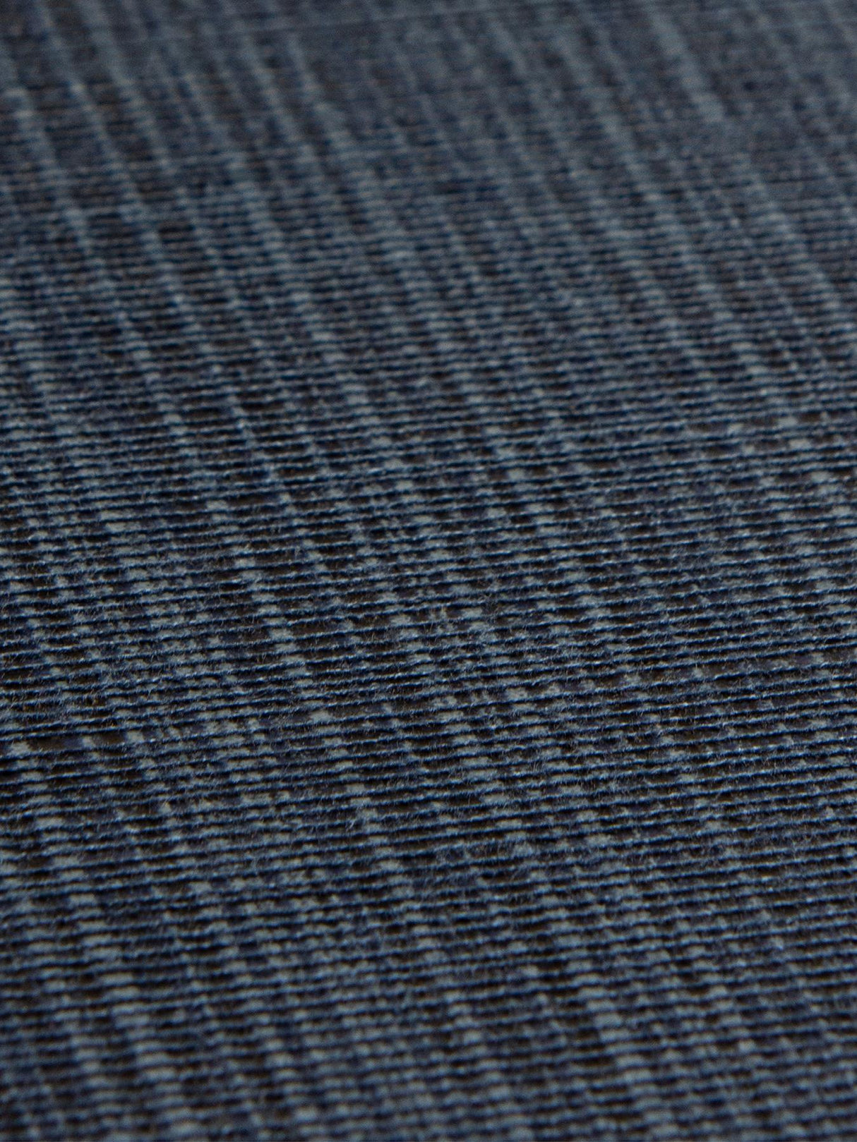 York Indigo Crossweave Peel & Stick String Wallpaper