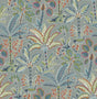 York Grey Kapok Peel & Stick Wallpaper
