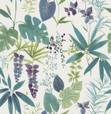 York Teal Maldives Peel & Stick Wallpaper