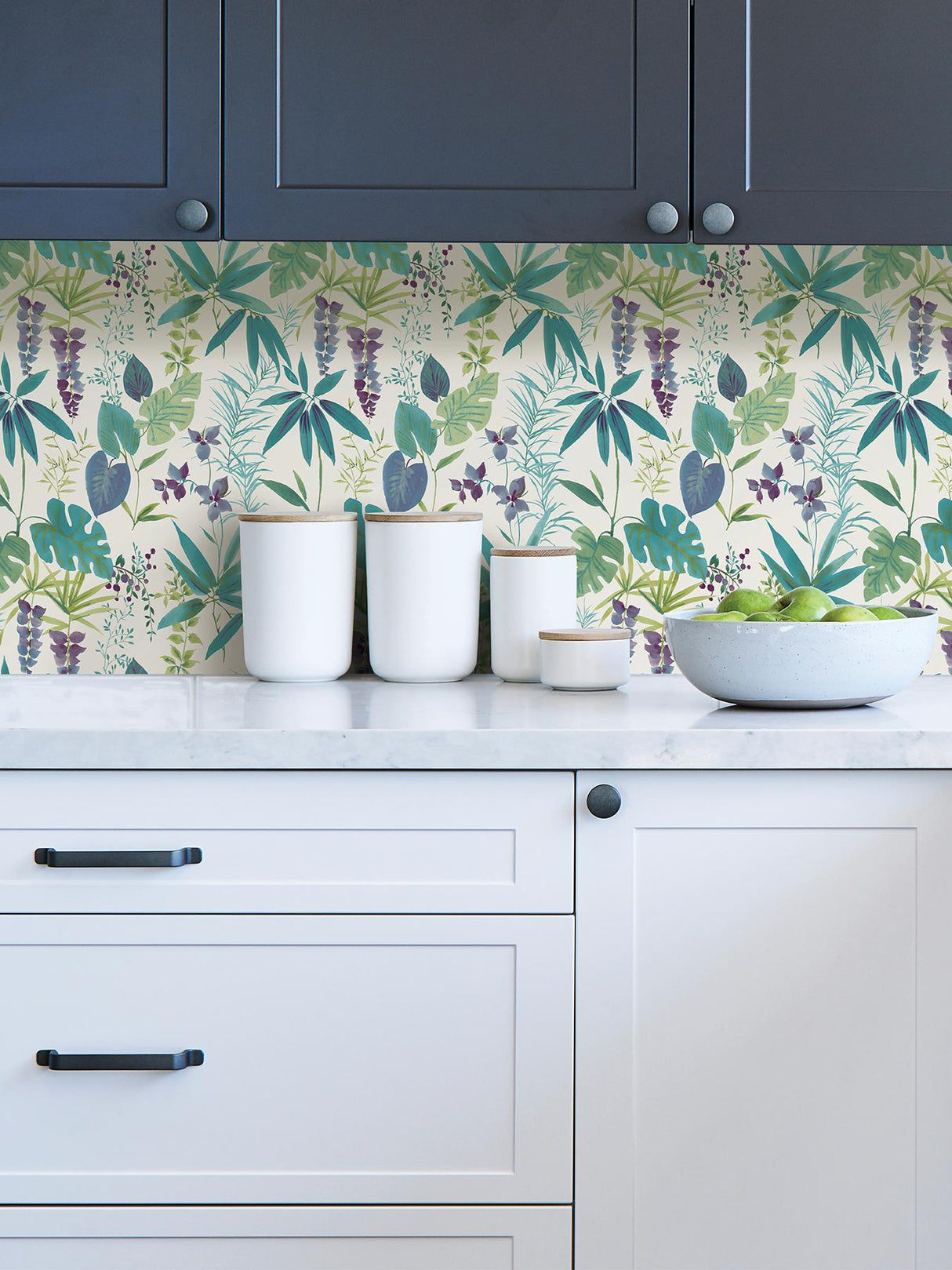 York Teal Maldives Peel & Stick Wallpaper