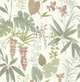 York Warm Maldives Peel & Stick Wallpaper