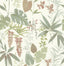 York Warm Maldives Peel & Stick Wallpaper