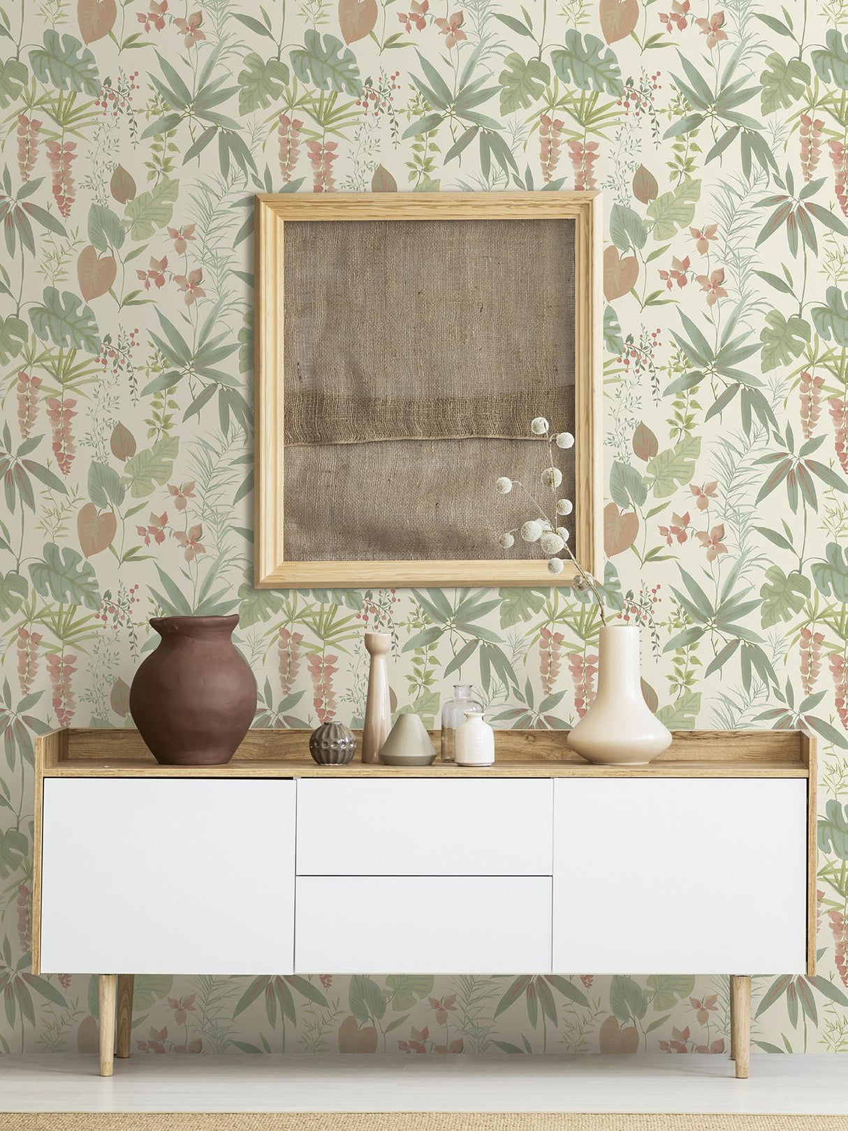York Warm Maldives Peel & Stick Wallpaper