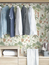York Warm Maldives Peel & Stick Wallpaper
