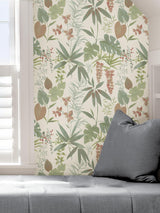 York Warm Maldives Peel & Stick Wallpaper