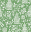 York Green Danson Peel & Stick Wallpaper