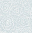 York Blue Saraya Peel & Stick Wallpaper