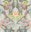 York Grey Summer Love Peel & Stick Wallpaper