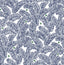 York Navy Fernanda Peel & Stick Wallpaper