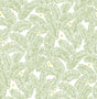 York Green Fernanda Peel & Stick Wallpaper