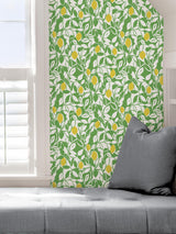 York Green Meyer Peel & Stick Wallpaper
