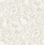York Cream Terrene Peel & Stick Wallpaper
