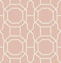 York Sanya Salmon Peel & Stick Wallpaper