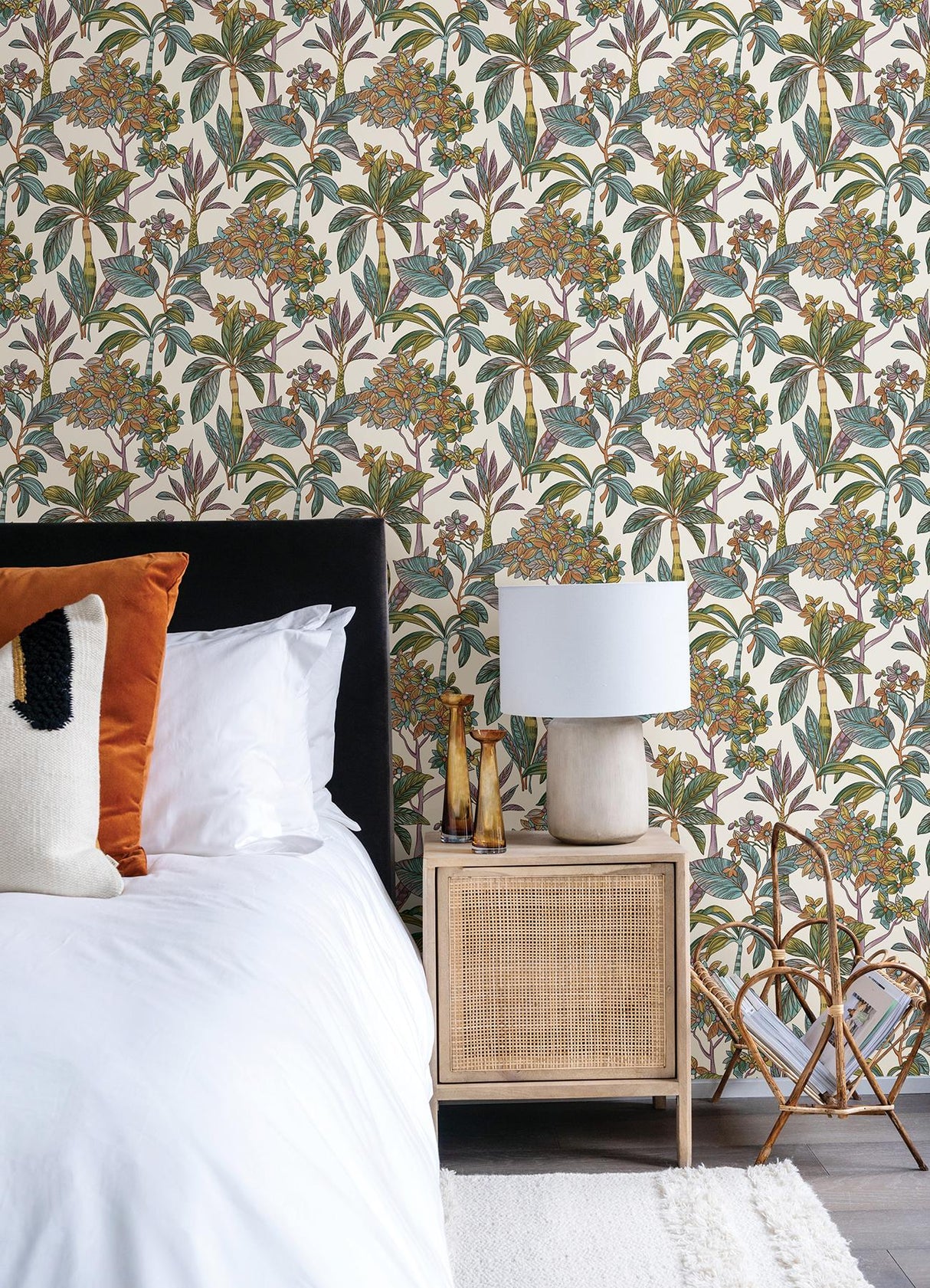 York Panama Rainbow Peel & Stick Wallpaper