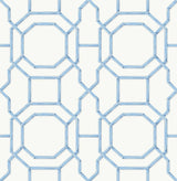 York Sanya Sapphire Peel & Stick Wallpaper