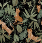 York Jhalana Midnight Peel & Stick Wallpaper