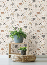 York Veranda Earth Peel & Stick Wallpaper