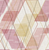 York Coral Wallis Peel & Stick Wallpaper