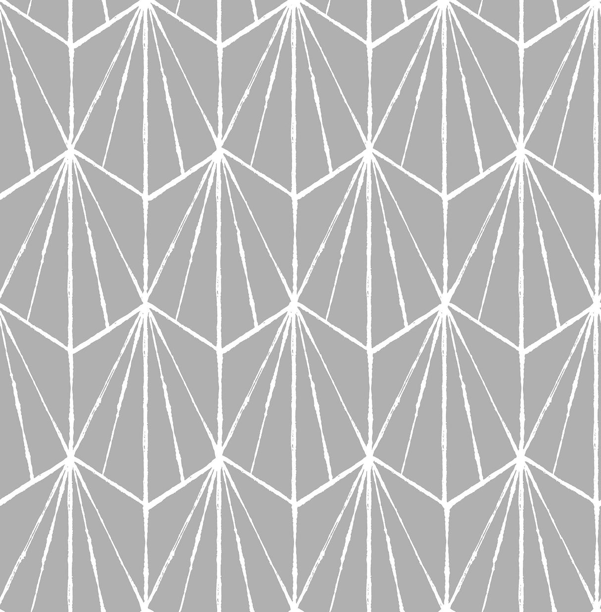 York Grey Dorset Peel & Stick Wallpaper