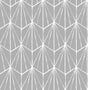 York Grey Dorset Peel & Stick Wallpaper