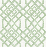 York Green Tanner Peel & Stick Wallpaper