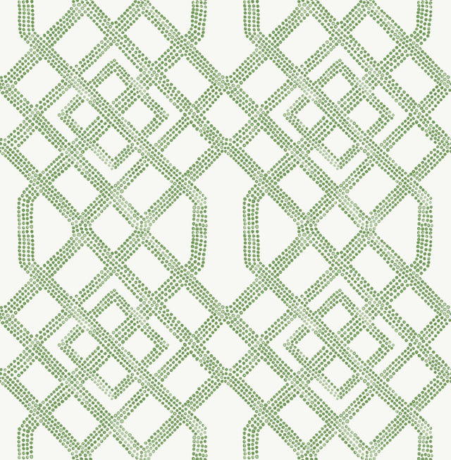 York Green Tanner Peel & Stick Wallpaper