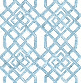 York Blue Tanner Peel & Stick Wallpaper