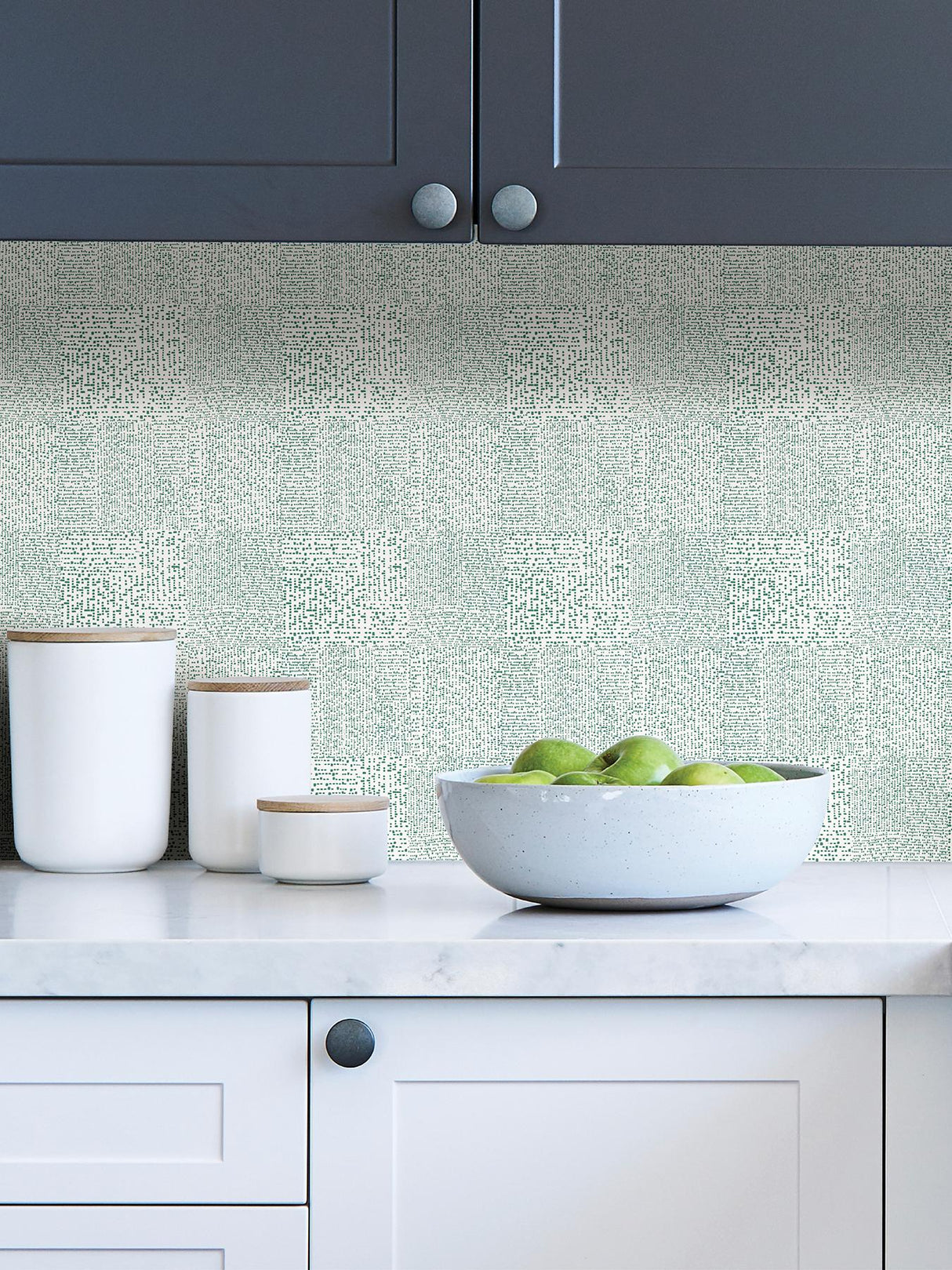 York Green Mayim Peel & Stick Wallpaper
