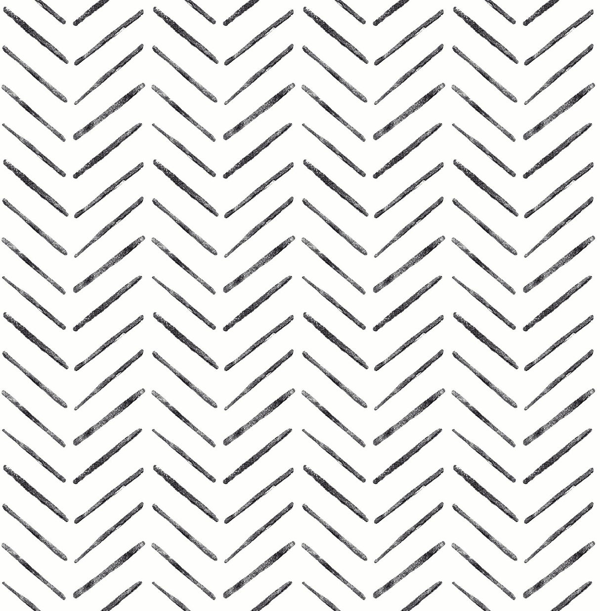 York Black Holden Peel & Stick Wallpaper