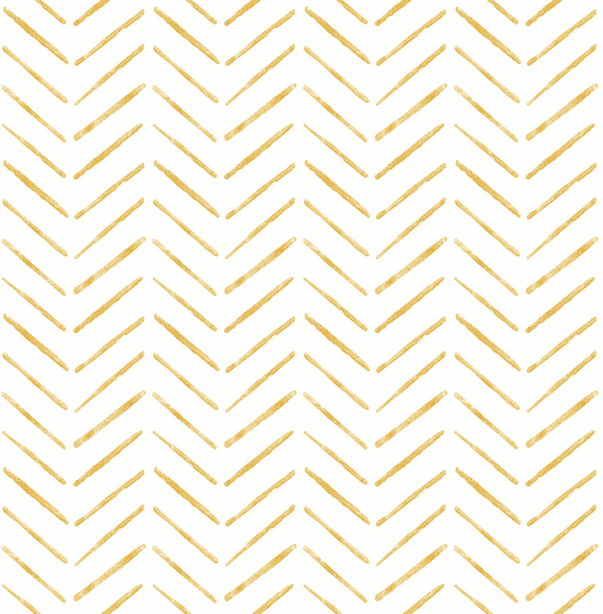 York Ochre Holden Peel & Stick Wallpaper