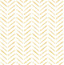 York Ochre Holden Peel & Stick Wallpaper