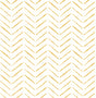 York Ochre Holden Peel & Stick Wallpaper