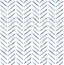 York Indigo Holden Peel & Stick Wallpaper