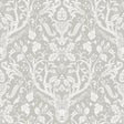 York Taupe Escape to the Forest Peel & Stick Wallpaper