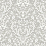 York Taupe Escape to the Forest Peel & Stick Wallpaper