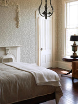 York Taupe Escape to the Forest Peel & Stick Wallpaper