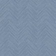 York Blue Sampson Peel & Stick Wallpaper