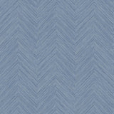 York Blue Sampson Peel & Stick Wallpaper